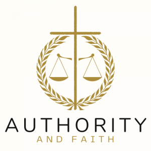 Authority and Faith | 9am | January to March 2024